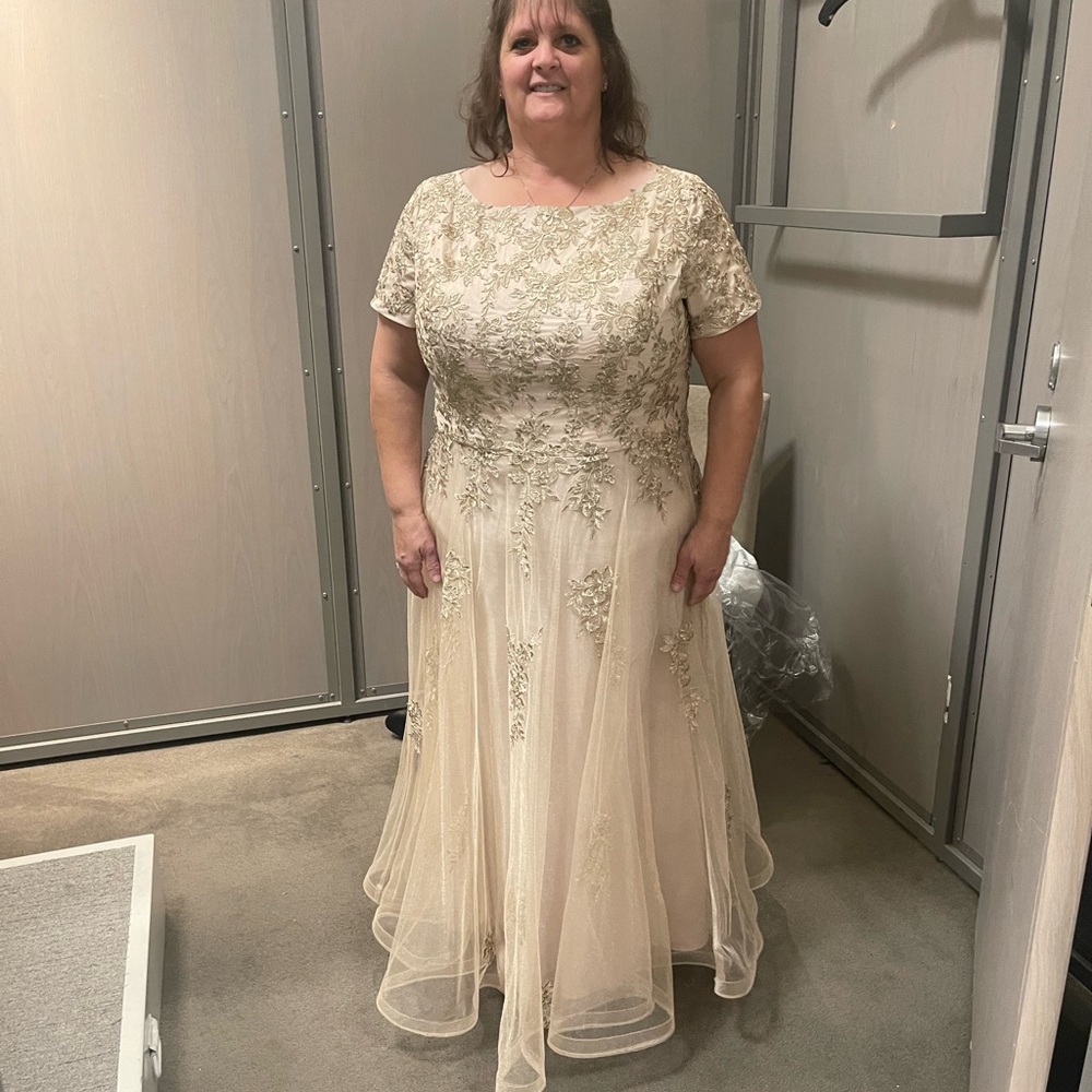 Mother of the Bride / Mother of the Groom / Evening Gown